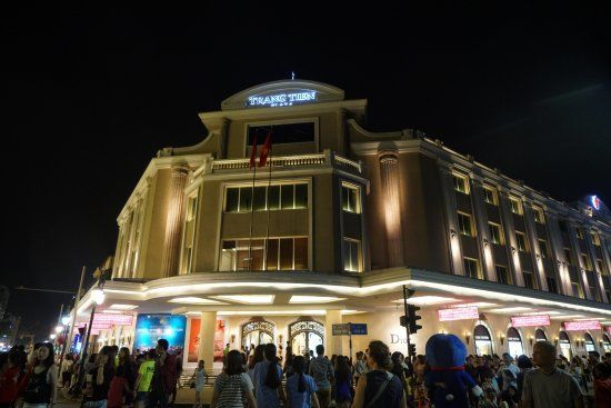 Piazza Trang Tien
